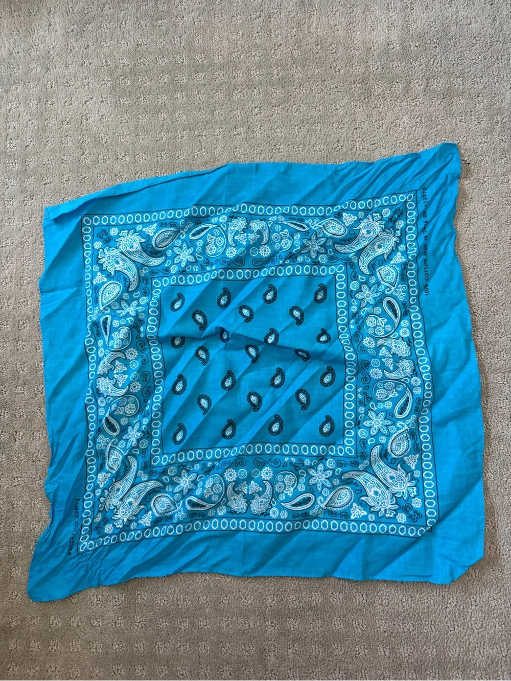 Premium Cotton Bandanas